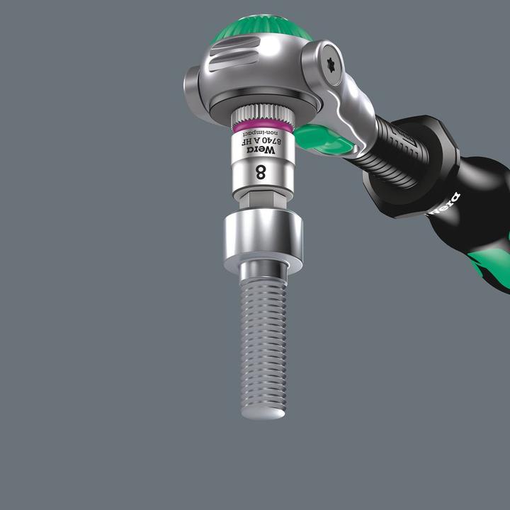 Actual product image Wera 8740 A HF Hex-Plus 3,0 x 28 mm (3 mm)