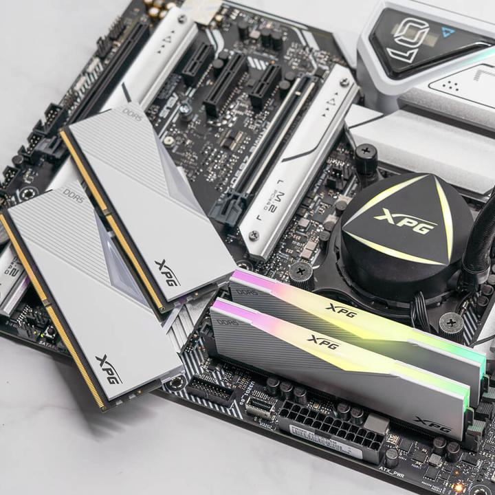 Image du produit Adata XPG Lancer RGB (2 x 32GB, 6400 MHz, RAM DDR5, DIMM)