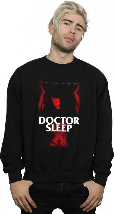 Immagine prodotto Doctor Sleep Rose The Hat Felpa Uomo (S)