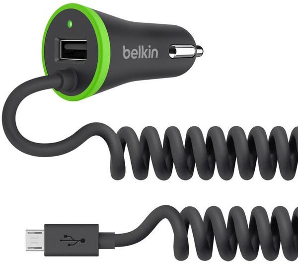 Belkin KFZ Dual-Ladegerät