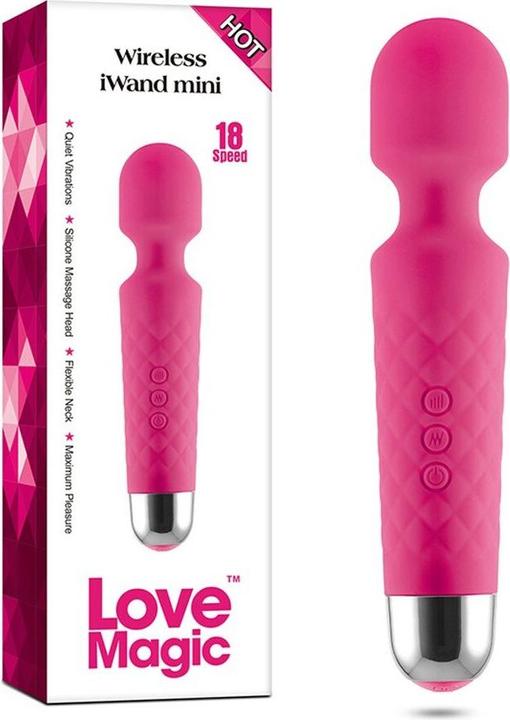 Actual product image Love Magic - Iwand Mini