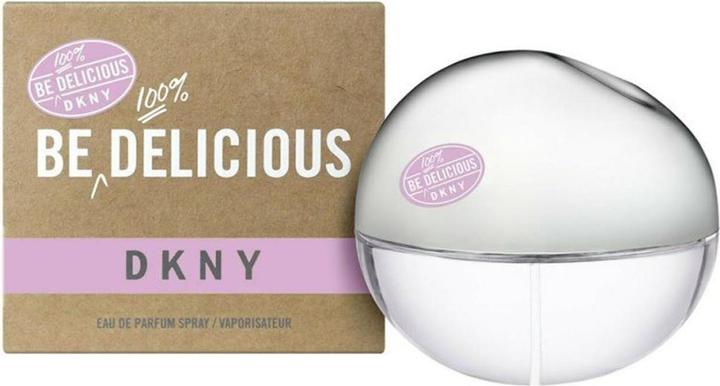 Produktbild DKNY Be Delicious 100% Edp Spray (Eau de Parfum, 100 ml)