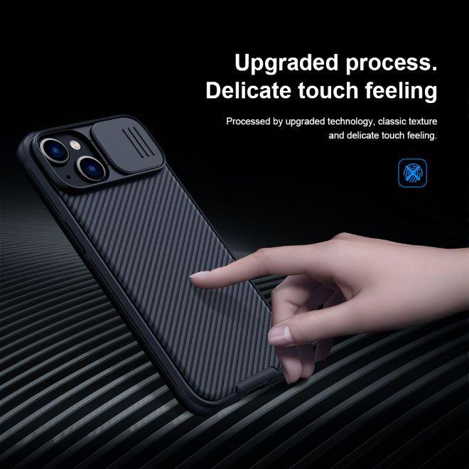 Actual product image Nillkin CamShield Pro MagSafe Series Hardcase Cover (Apple iPhone 14 Plus)
