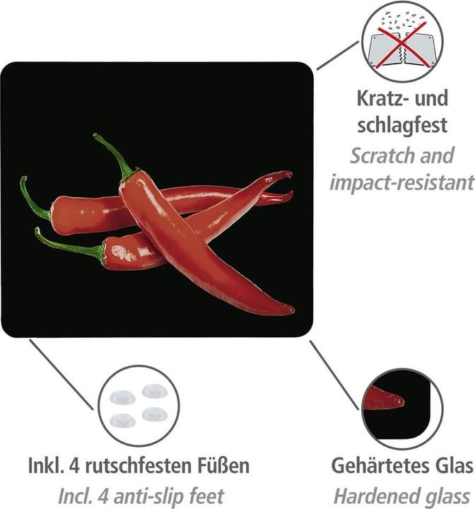 Produktbild Wenko Peperoni