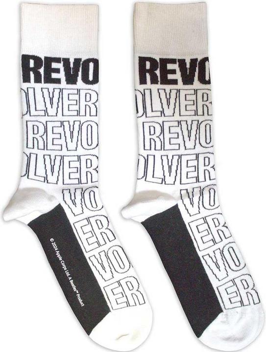 Immagine prodotto The Beatles Calzini Revolver (40.5 - 45.5)
