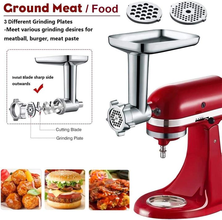 Immagine prodotto Gvode Attacco per tritacarne per Kitchenaid