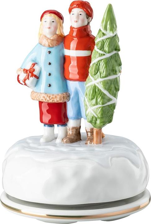 Image du produit Rosenthal Boîte à musique Noël limit. Boîte à musique 2021
