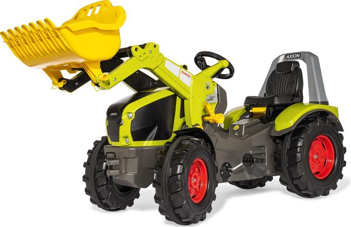 Produktbild Rolly Toys Rolly X-Trac Premium Claas Axion 950