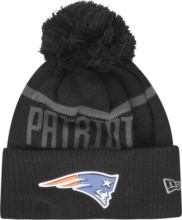 New Era Beanie Liquid New England Patriots