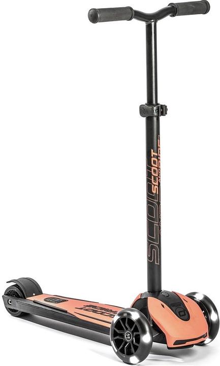 Scoot and Ride kindearstep Highwaykick 5 Peach