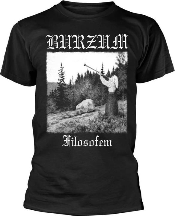 Universal Textiles Filosofem 2018 TShirt