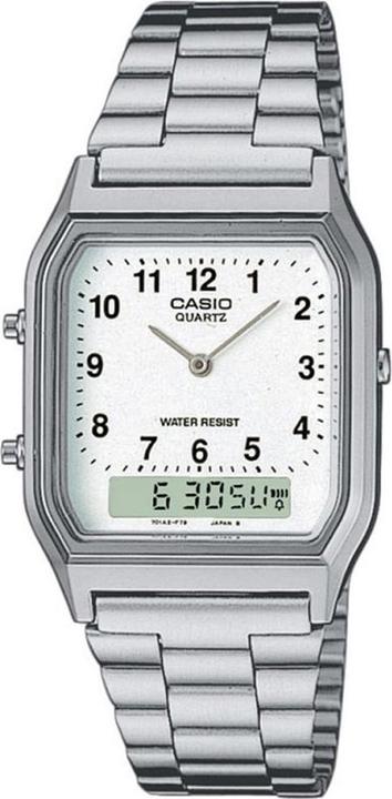 Produktbild Casio Damski AQ-230A-7BMQ (Analoguhr, 28 mm)