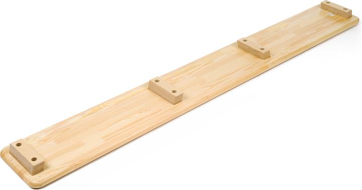 Actual product image Sport-Thieme Lüne-Combinato board with blocks and ribbed rubber