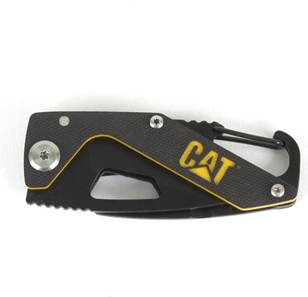 Image du produit Cat couteau de poche 13,3 cm (Cutters)