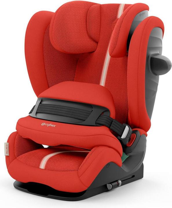 Cybex Pallas G Plus (Kindersitzerhöhung, ECE R129/i-Size Norm)