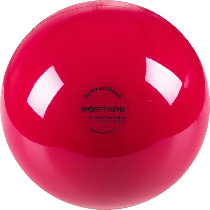 Actual product image Sport-Thieme Exercise ball 300 (16 cm)