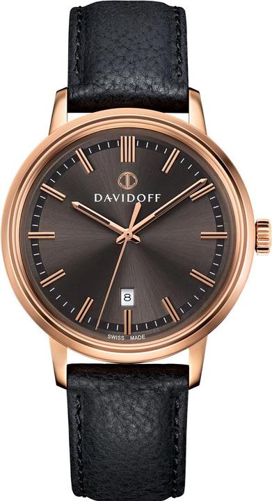 Immagine prodotto Davidoff Elementi essenziali n. 2 (Orologio da polso analogico, 42 mm)