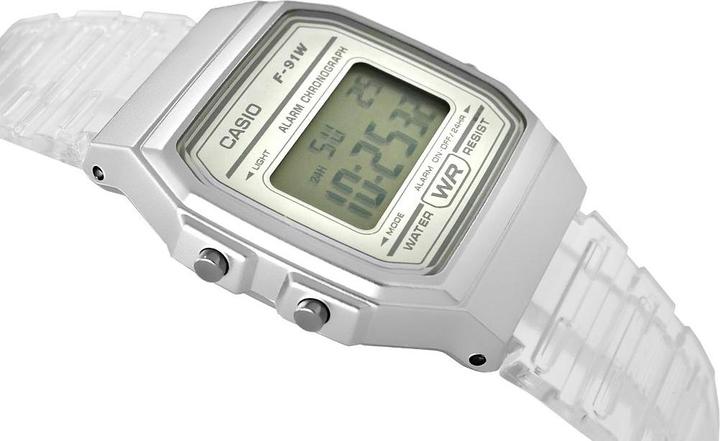 Produktbild Casio F-91WS (Digitaluhr, 33 mm)