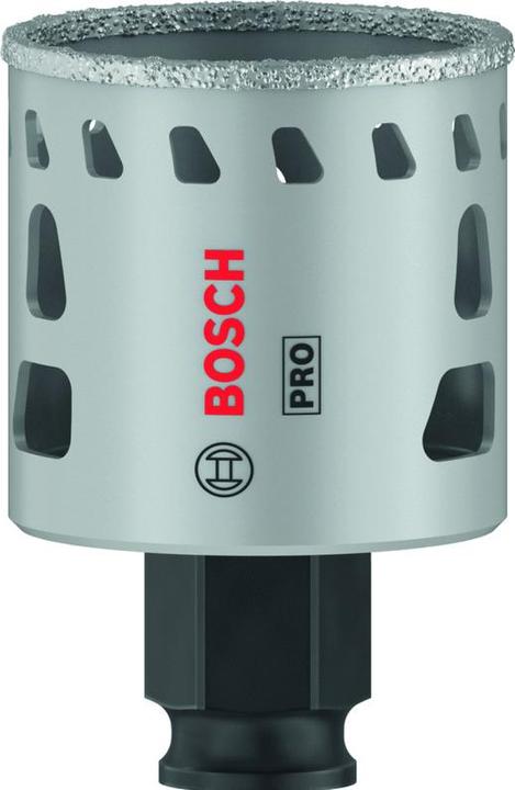 Bosch Professional Lochs+AMMApA-ge Diamant PRO Tile PC Plus +AMMAuA-44mm (44 millimetres)