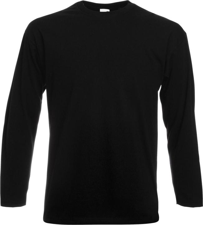 Image du produit Fruit of the Loom T-shirt à manches longues et col rond (5XL)