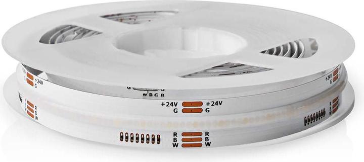 Produktbild Nedis SmartLife LED Strip Wi-Fi, 2m - White (Weiss, 200 cm, Indoor)