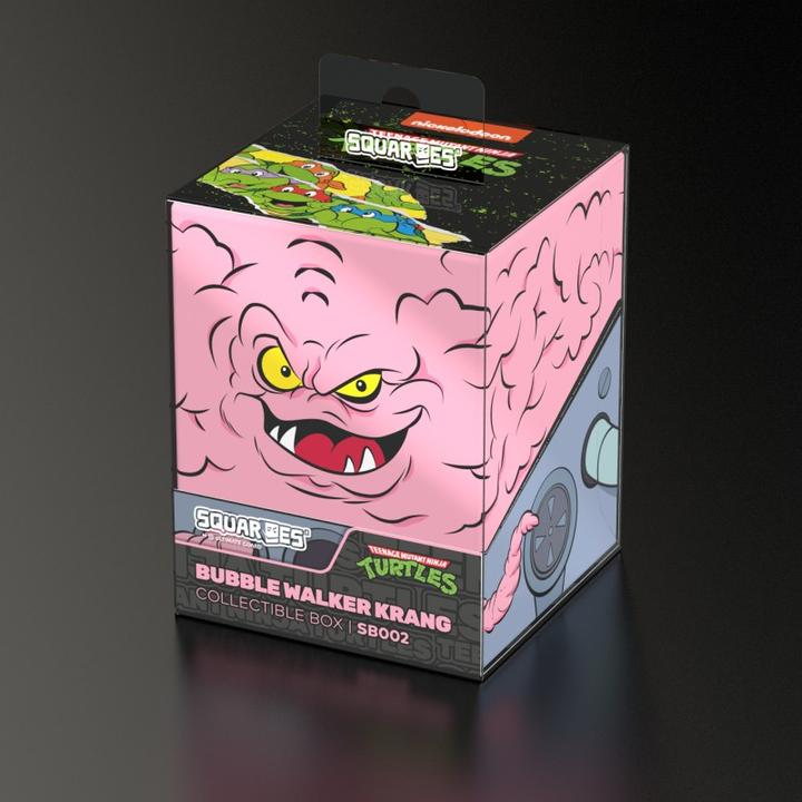 Produktbild Squaroes Squaroe Teenage Mutant Ninja Turtles™ 002 - Krang with Bubble Walker
