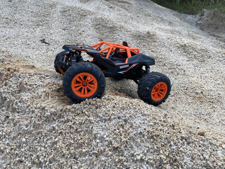 Immagine prodotto DF-Models DF-Fun-Racer (RTR pronto all'uso)