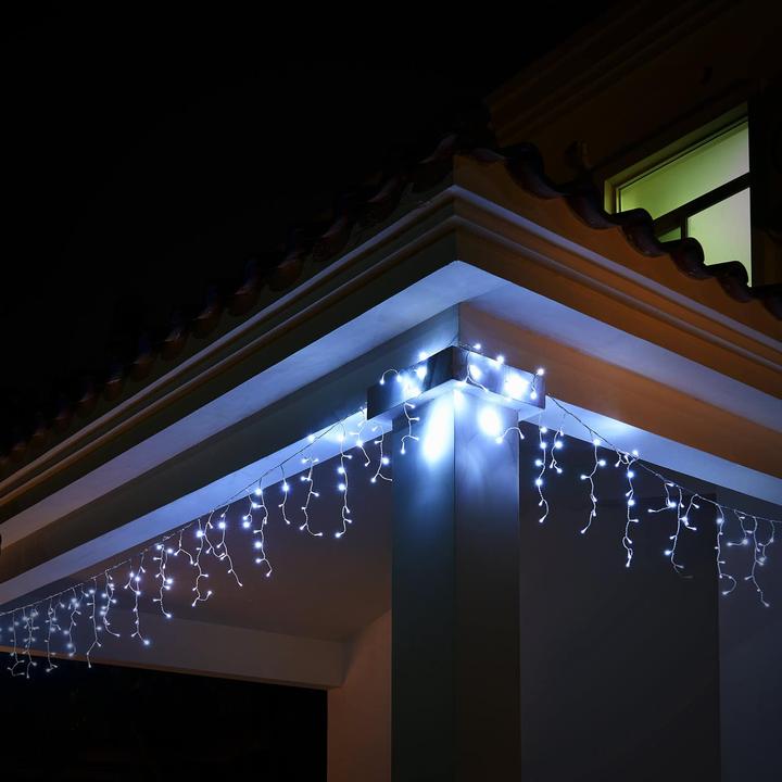 Immagine prodotto Deuba Catena di luci LED a pioggia (2 m)