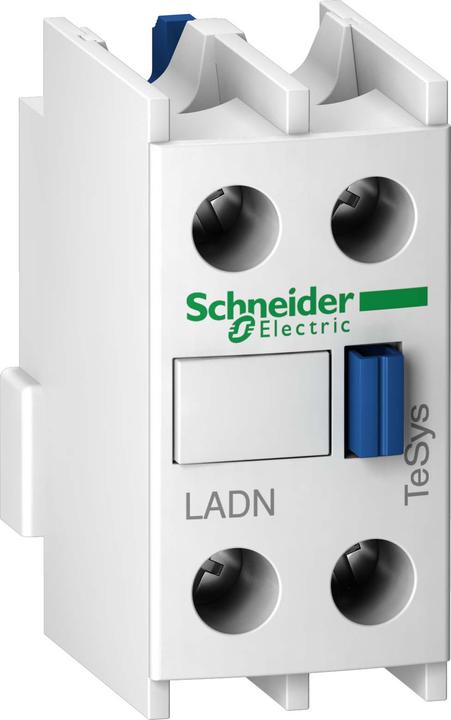Immagine prodotto Schneider Electric Blocco contatti ausiliari 1 contatto NO 1 contatto NC