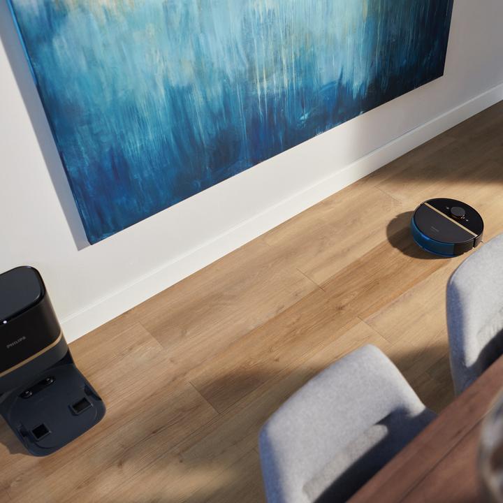 Image du produit Philips 7000 series XU7100/01 (Robot d'aspiration et de nettoyage)