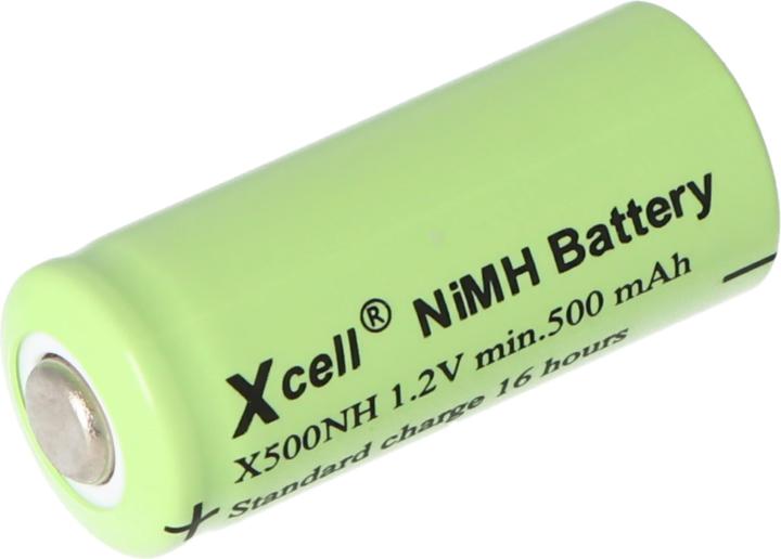 Actual product image GP Batteries Battery Lady Battery GP 50NH, LR1, Size N (1 pcs., N, 500 mAh)