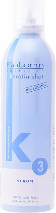 Produktbild Salerm Keratin Shot Serum (100 ml)