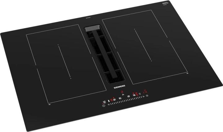 Actual product image Siemens iQ500 ED731FQ15E Cooktop Integrated Zone Induction Hob 4 Zone(s)