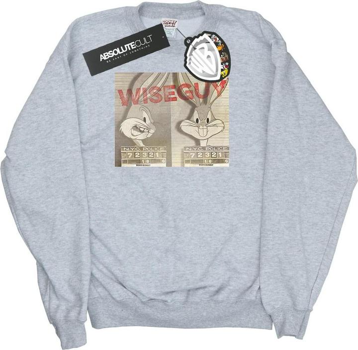 Produktbild Looney Tunes Wise Guy Sweatshirt (M)