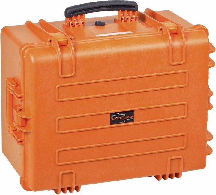 Image du produit Explorer Cases Valise Outdoor 84.2 l (L x l x H) 670 x 510 x 372 mm Orange 583 (84.20 l, M (50 - 90l))