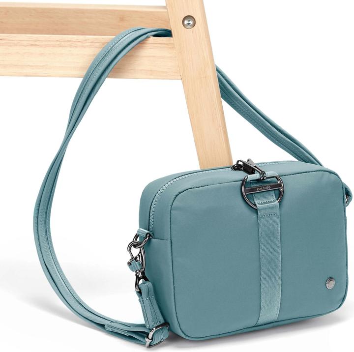 Actual product image Pacsafe Citysafe CX shoulder bag RFID 21 cm