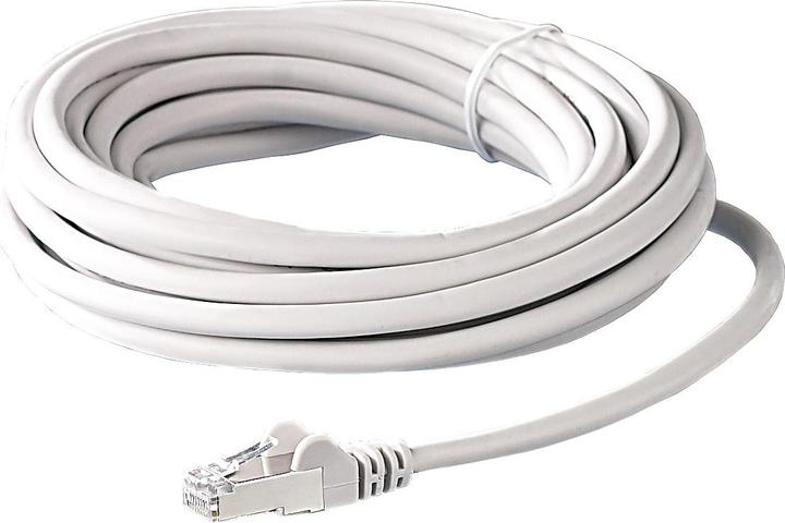 Produktbild Fibrionic Netzwerkkabel RJ45 (S/FTP, CAT5, 50 m)