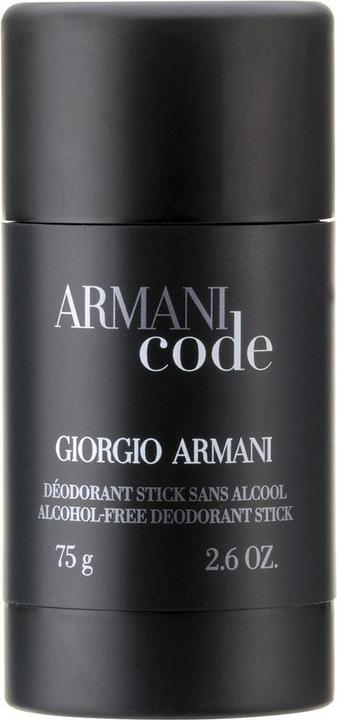 Giorgio Armani Code (Stick, 75 ml)