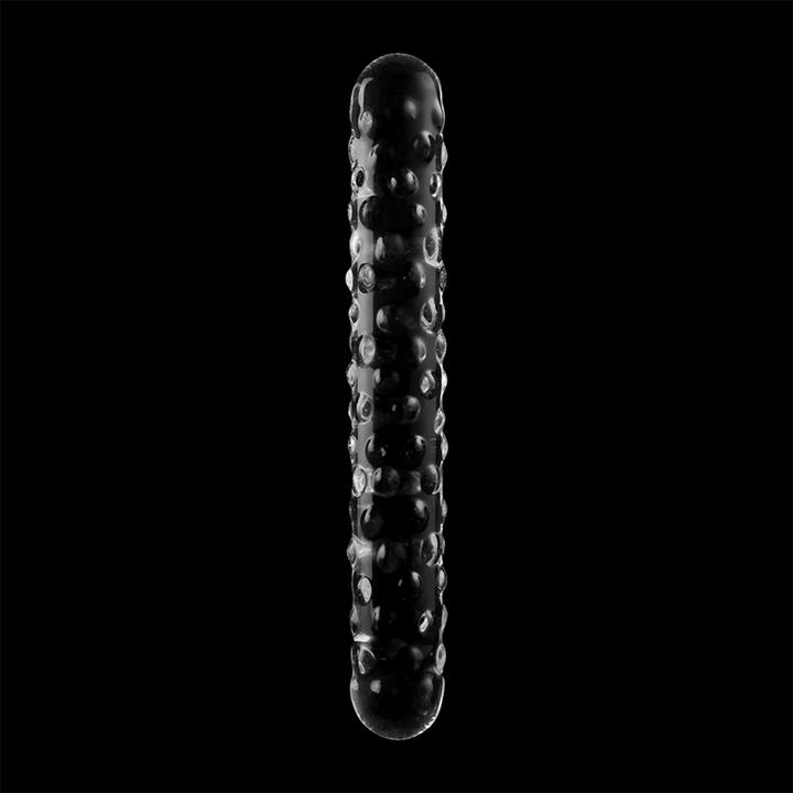Immagine prodotto Ibiza Serie Nebula Di ™ - Dildo Modello 15 In Vetro Borosilicato 18,5 X 3 cm Trasparente