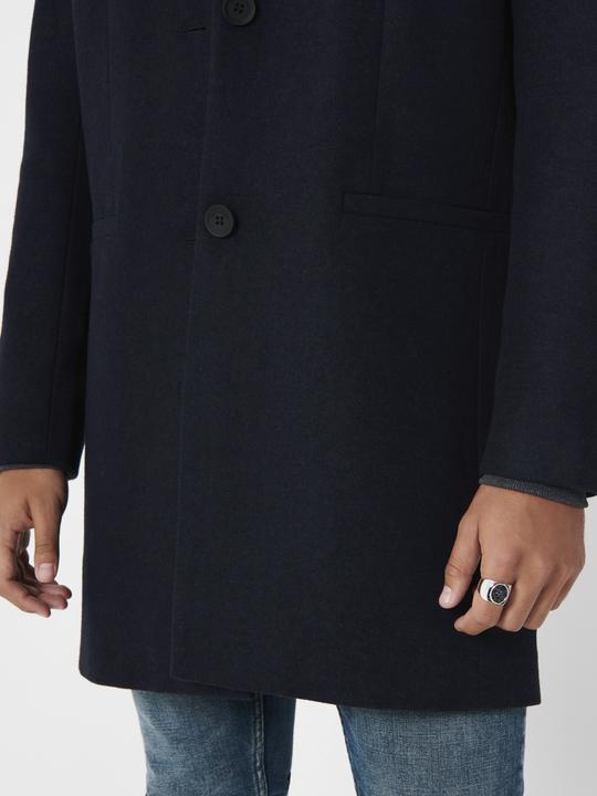 Image du produit Only & Sons Trench-coat en laine mélangée (XL)