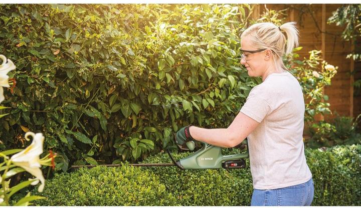 Image du produit Bosch Home & Garden EasyHedgeCut 18-45 Set (Taille-haies sans fil)