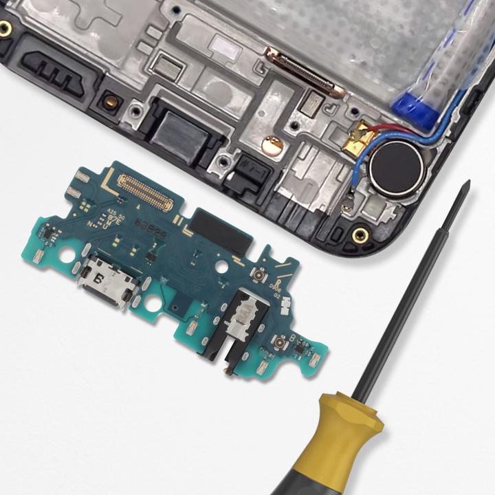 Produktbild Samsung Ersatzteil USB-C Ladebuchse + Mikrofon + Klinkenstecker