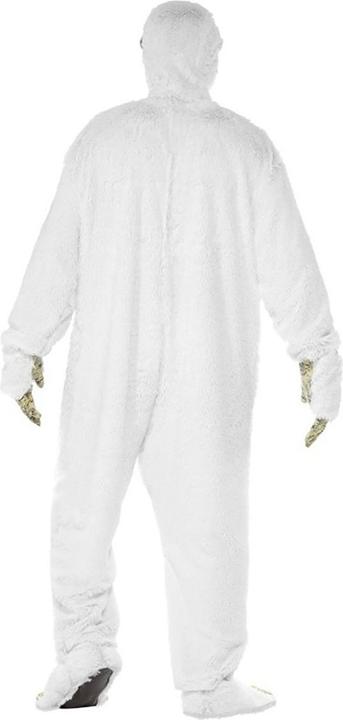 Produktbild Smiffys Yeti Kostüm (M)