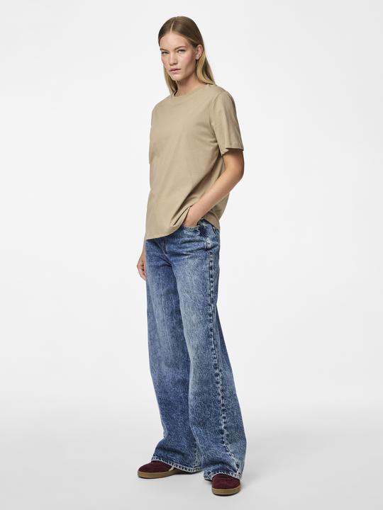 Image du produit Pieces Pcria Ss Solid Tee Noos Bc (S)