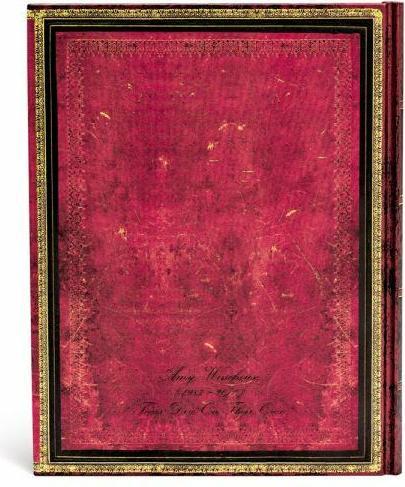 Actual product image Paperblanks Amy Winehouse - notebook (Special, Lined, Hardcover)