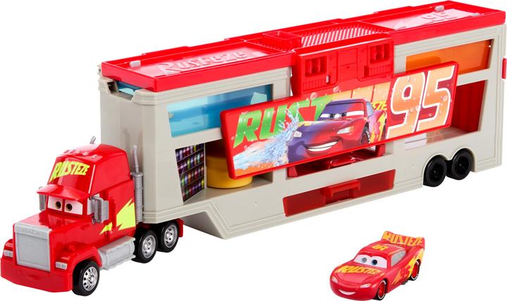 Actual product image Disney Colour Changers Mack