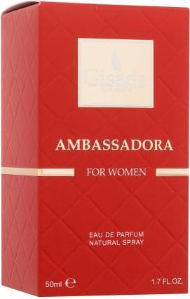 Produktbild Gisada Ambassadora (Eau de Parfum, 50 ml)