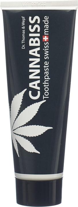 Dr. Thomas & Wepf Zahnpaste (75 ml)