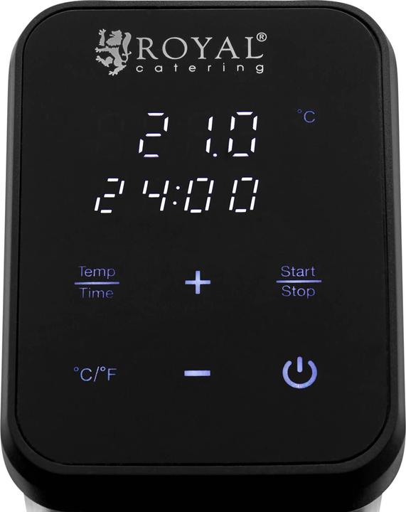Produktbild Royal Catering RCVG-45 Sous-Vide-Stick