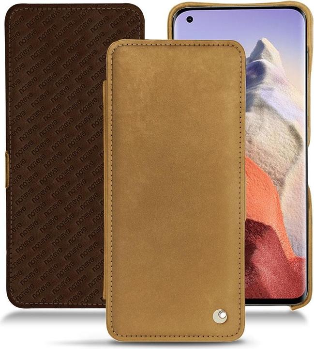Actual product image Noreve Leather case horizontal (Xiaomi Mi 11 Ultra)